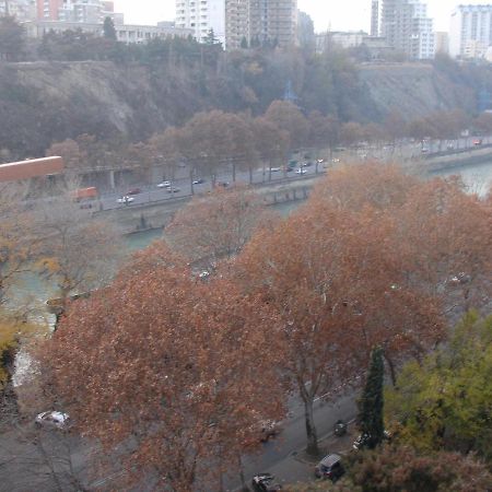 River Side Apartment Tbilisi Exterior foto