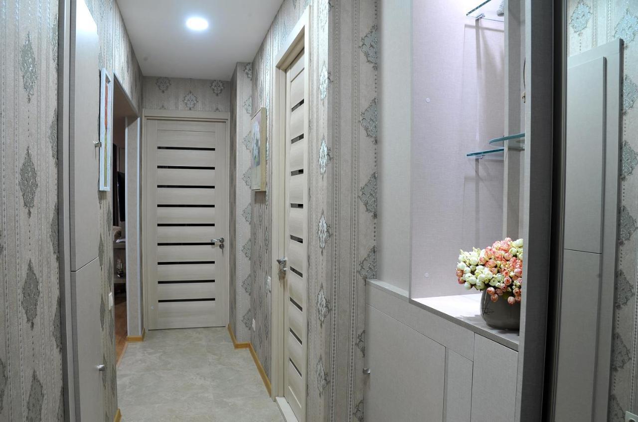 River Side Apartment Tbilisi Exterior foto