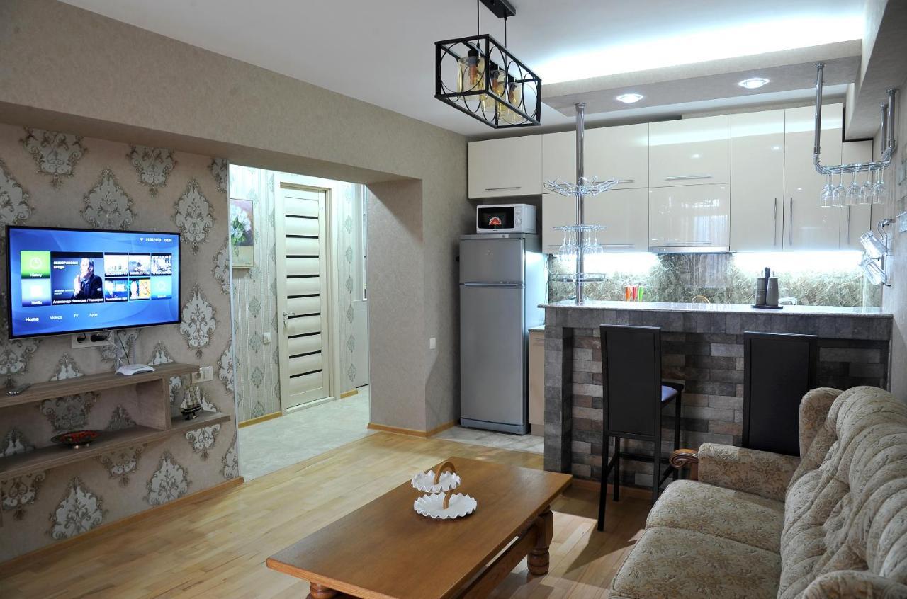 River Side Apartment Tbilisi Exterior foto