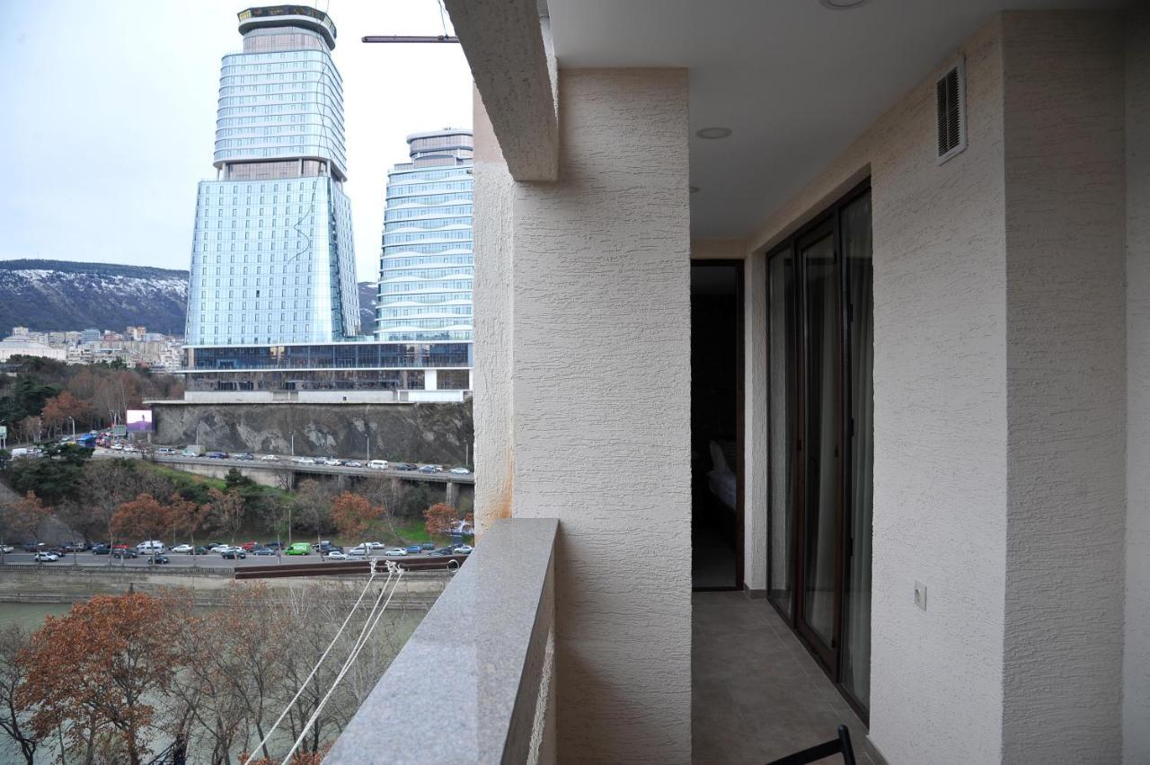 River Side Apartment Tbilisi Exterior foto