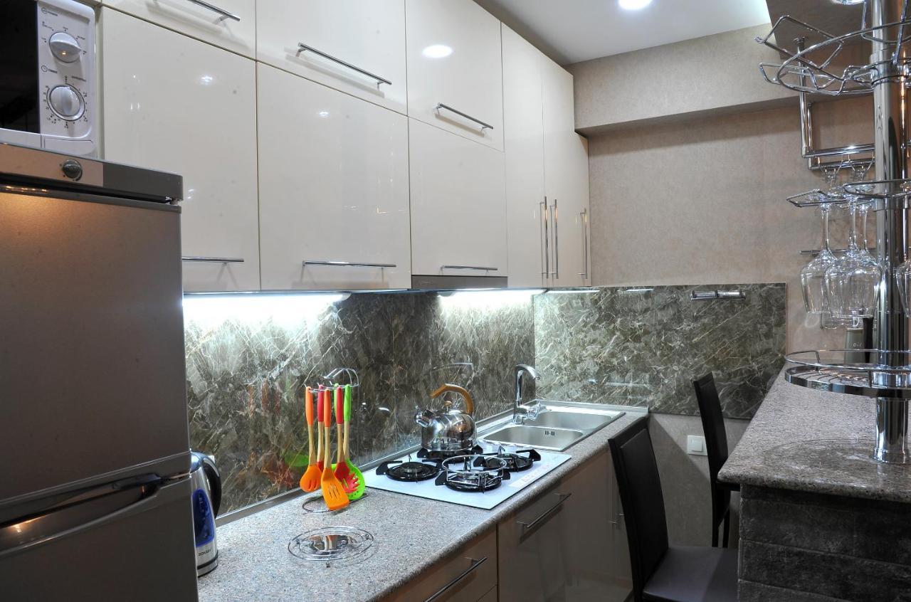 River Side Apartment Tbilisi Exterior foto