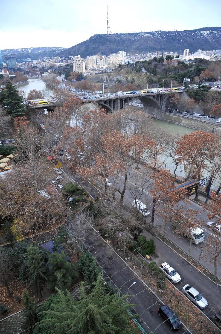 River Side Apartment Tbilisi Exterior foto