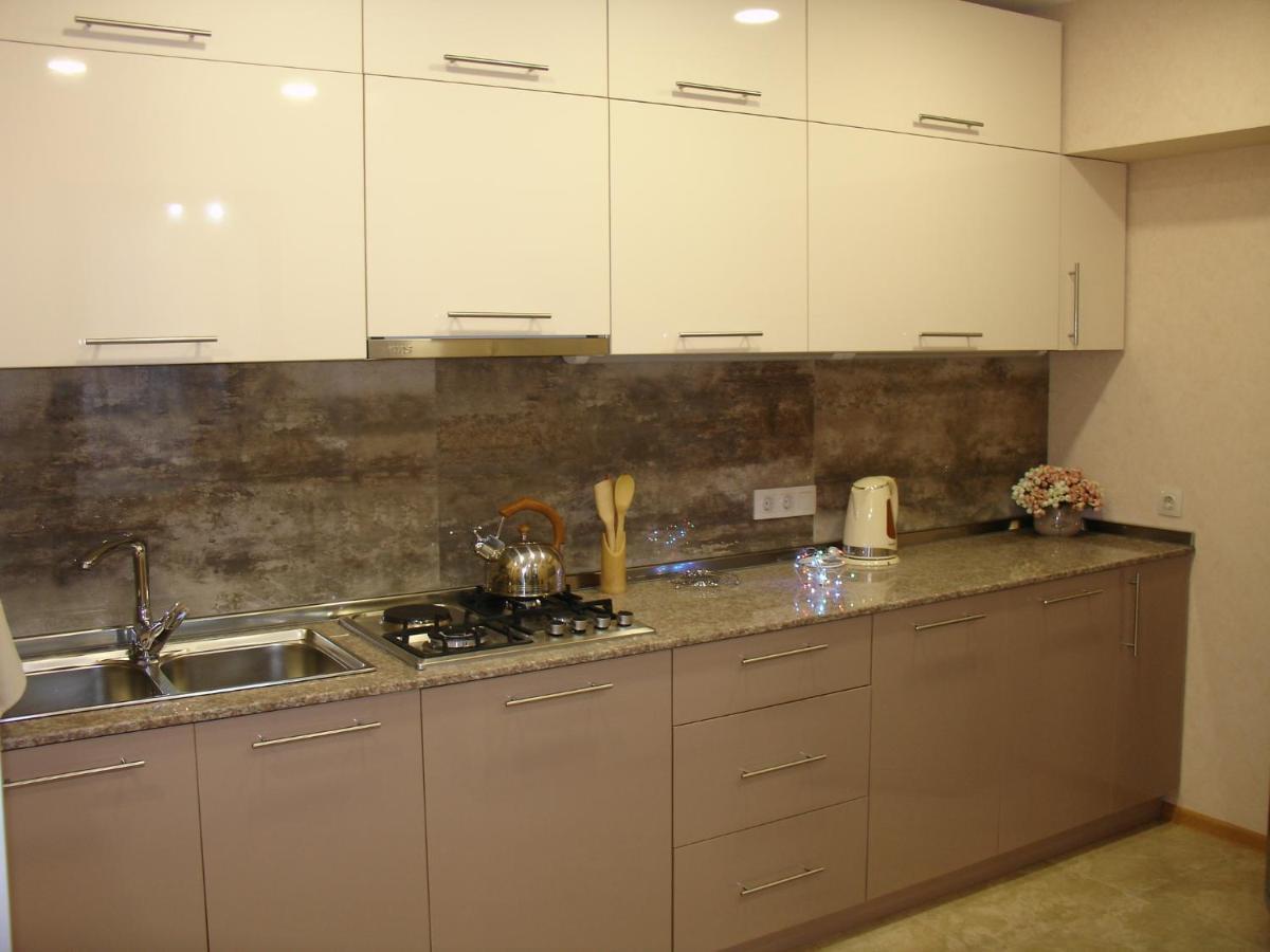 River Side Apartment Tbilisi Exterior foto