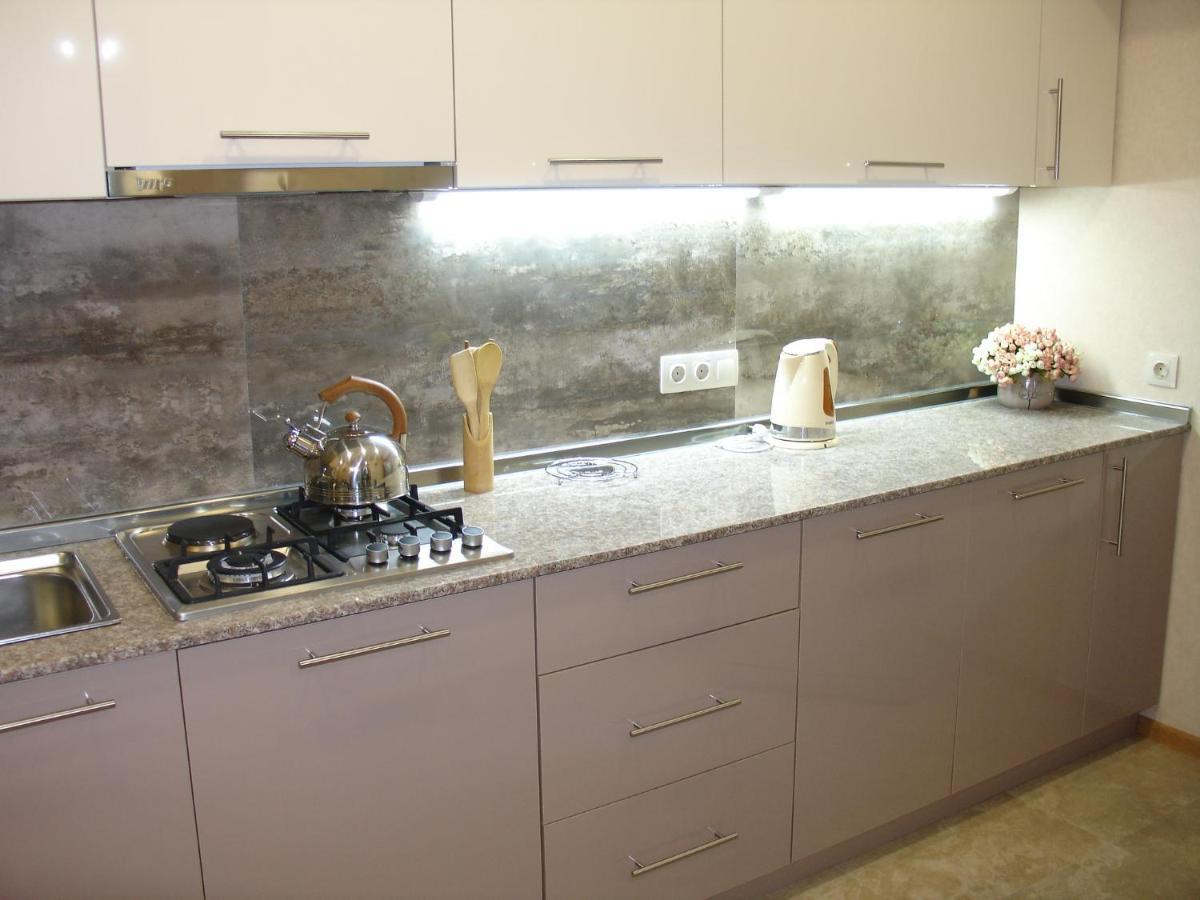 River Side Apartment Tbilisi Exterior foto